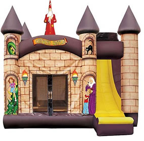 Bounce House Rentals for Kids Event