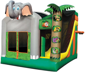 Bounce House Rentals for Festival Events