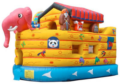 Bounce House Rentals for Fundraisers