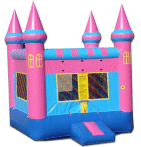 Monkey Bounce House for Rent