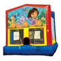 Find a Theme Bounce House Rental