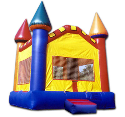 Birthday Party Inflatable Rentals