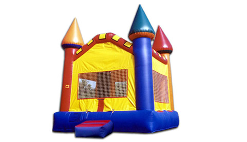 Cat in the Hat Bounce House Rentals