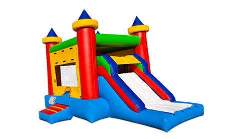 Green Bounce House Rentals