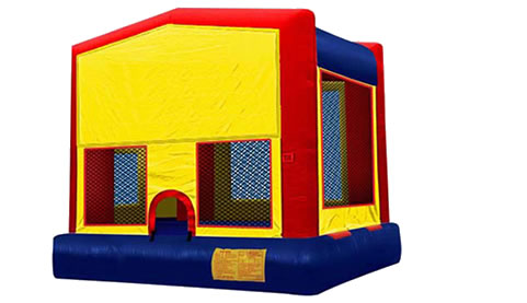 Christmas Bounce House for Rent